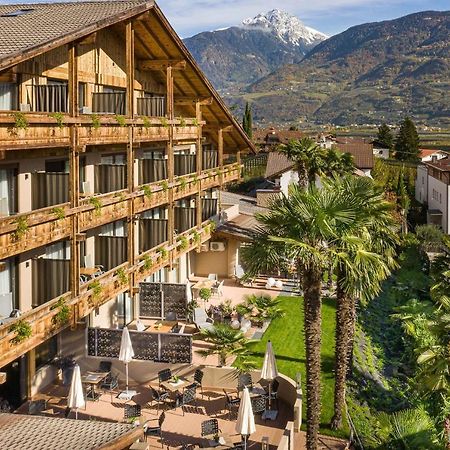 Mondi Hotel Tscherms Exterior foto